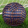 FOOTBALL Club Barcelona Print Size 5 Soccer Ball, Standard Match Football for Sports Game and Team Practice, Ideal Gift for Soccer Fans