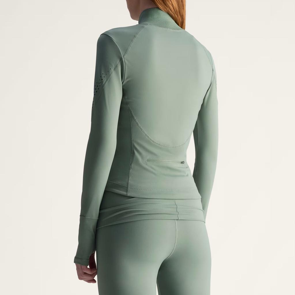 New Adidas Stella McCartney TRAINING MIDLAYER Jacket Women's JW4552