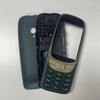 Caixa completa para Nokia 6310 4G dual SIM card shell capa da bateria caixa de carcaça teclado inglês substituir