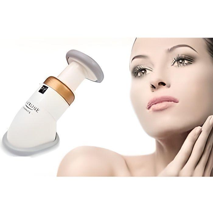 Appareil réducteur double menton - Neckline Slimmer - Femme - Utilisation quotidienne - Peaux atones