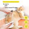 Universal Double-Sided Pet Cleaning Wipes for Cats and Dogs - Full-Body Care with Water-Locking Texture
