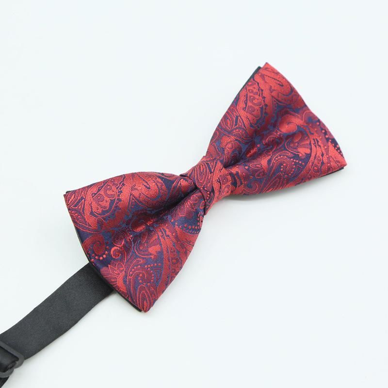 Groom & Groomsmen Bow Tie for Weddings and Formal Events