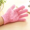 Bath Gloves Exfoliating Shower Mitts Spa Body Massage Cleaning Scrubber High Quality