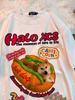 Unisex Retro Hot Dog Print Cotton T-Shirt - Plus Size, Trendy Loose Fit