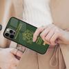 Morocco Map Flag Bumper Magnetic Phone Case For APPLE iPhone 17 Air 16 14 13 12 Pro Max 15 Plus Wireless Charge MagSafe Cover