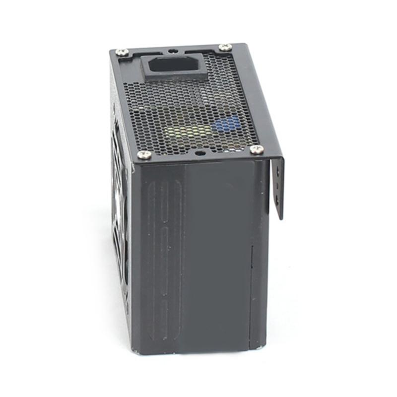 Metal SFXs PSUs Mounting Bracket 12cm Fan Compatible Enhances Airflows For Gaming And Office Computers