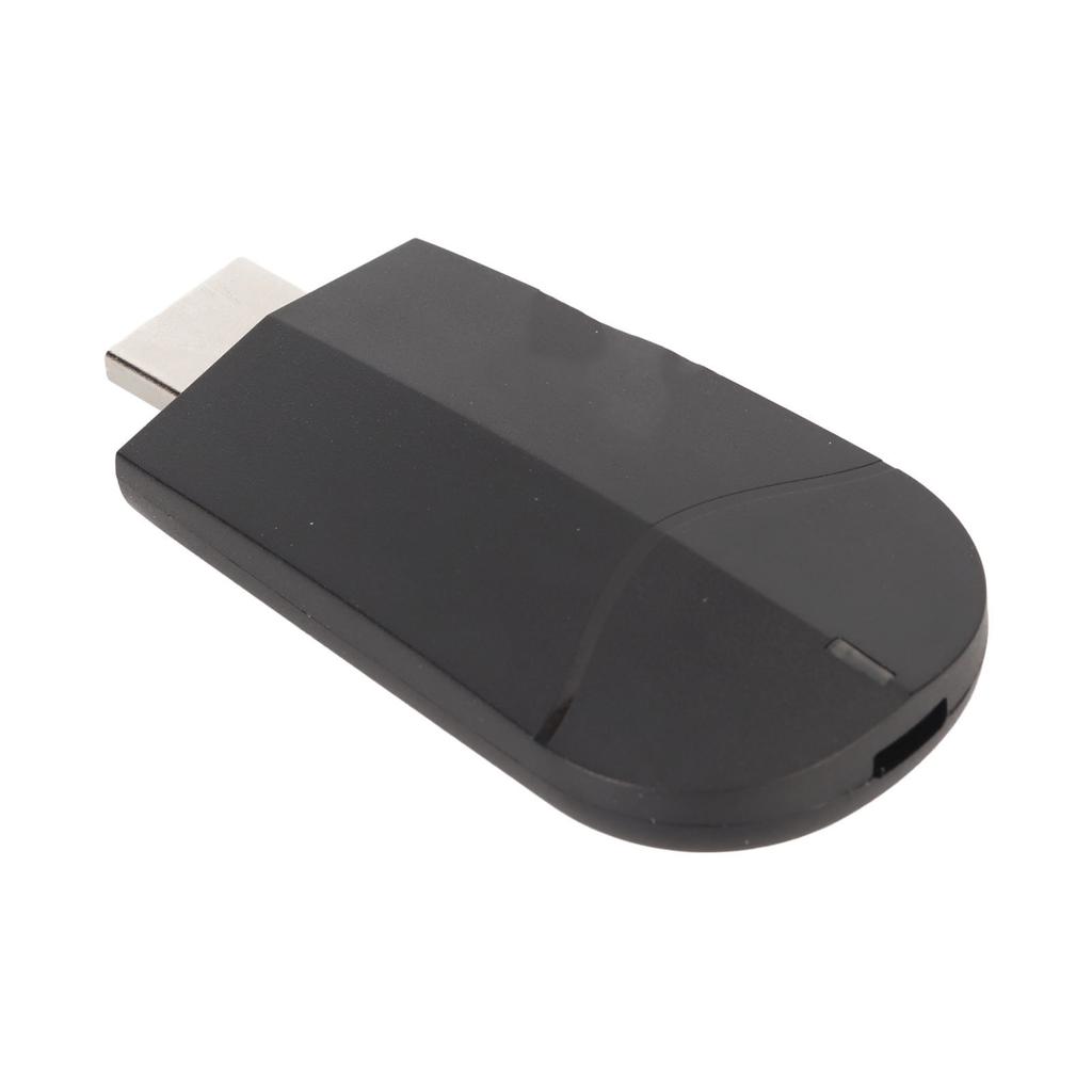 Wireless Display Adapter 4K HD 2.4G 5G Dual Band Low Latency Wireless HD Multimedia Interface Adapte