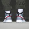 Jordan 1 High FlyEase Grigio Particella GS CT4897-002