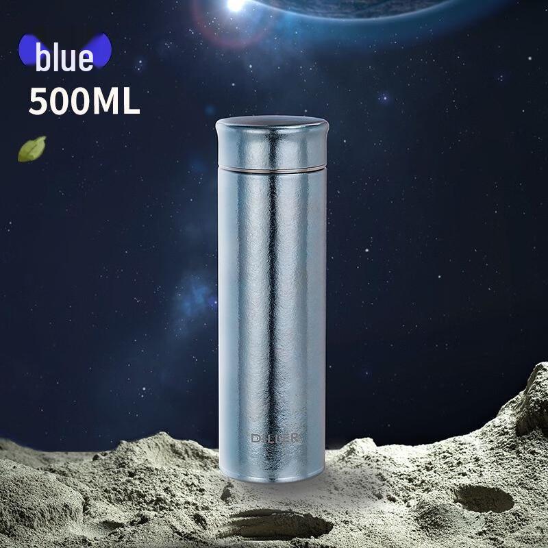 Diller Titanium-Lined Ceramic Insulated Tea Mug