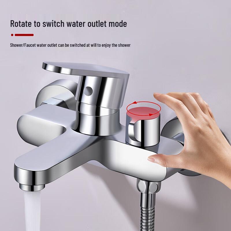 Larsd LD7604 Shower & Bathtub Mixing Valve