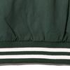 Grayblvd Mc Twill Cotton Varsity Jacket (Green)