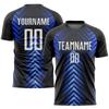 3D-Druck Benutzerdefiniertes Namens-Fußball-T-Shirt Herrenbekleidung Persönlichkeit Benutzerdefiniert Teamname Logo Kurzarm-T-Shirts Sommer Neues T-Shirt Top