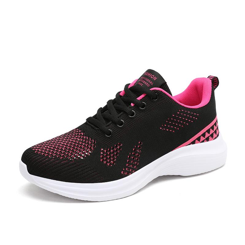 Breathable Women Running Shoes Lightweight Women's Sports Shoes Non-slip Female Sneakers Mesh Outdoor Tennis Free Shipping 35-41