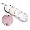 Przenośne, powiększające lusterko kosmetyczne 30X, pęseta z przyssawką w zestawie. Przenośne lusterko do makijażu z lupą do podróży