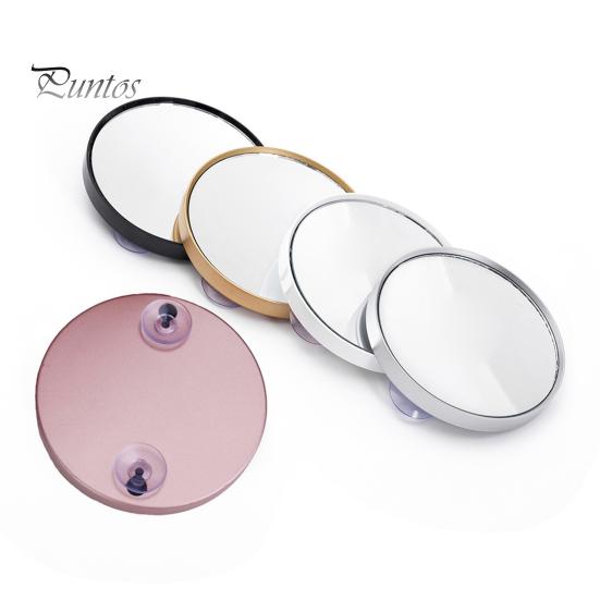 Přenosné kosmetické zrcátko s 30násobnou lupou Pinzeta s přísavkou v ceně Přenosné zrcátko na make-up s lupou na cesty