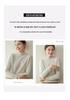 Women's Soft Cashmere Sweater, Half-High Neck, 2025 Autumn/Winter, Thick Double-Ply Knit, Versatile Layer.
