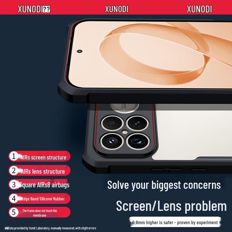 Xundd Drop-Proof Phone Case for Redmi K90 Pro Max