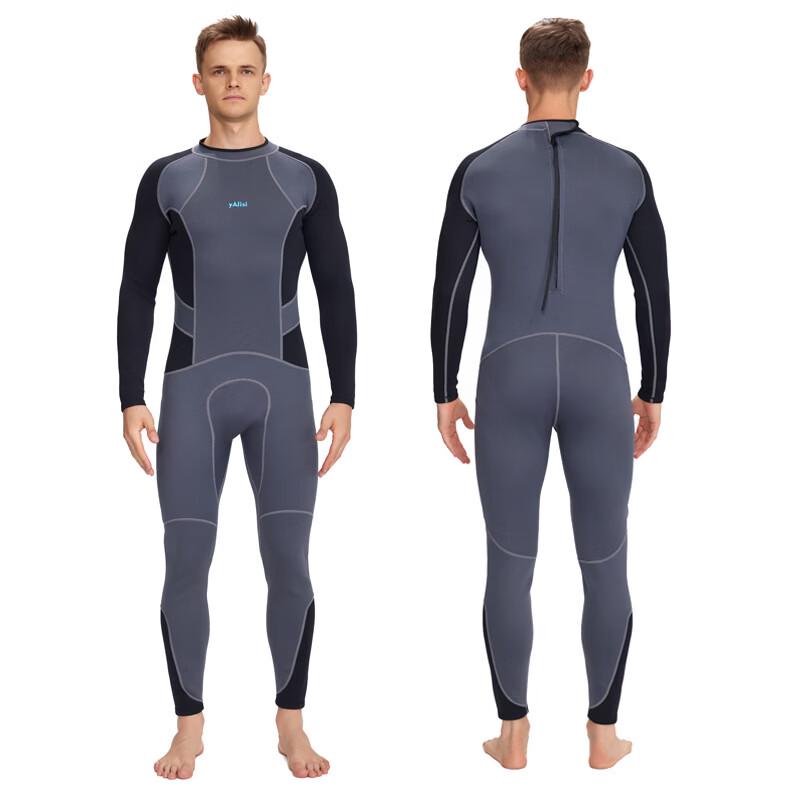 

Jun Shi Men s 3MM Full-Body Wetsuit