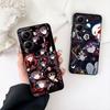 Genshins Impacts Hu Tao HuTao Phone Case for Motorola Moto G86 G14 G35 G34 G45 G55 G67 G75 G85 G24 G15 G54 G57 Power Soft Cover
