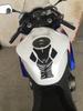 F650CS/GS/DAKAR, CBR150 250R, MT-07 09, FZ09 Fishbone Sticker Model B