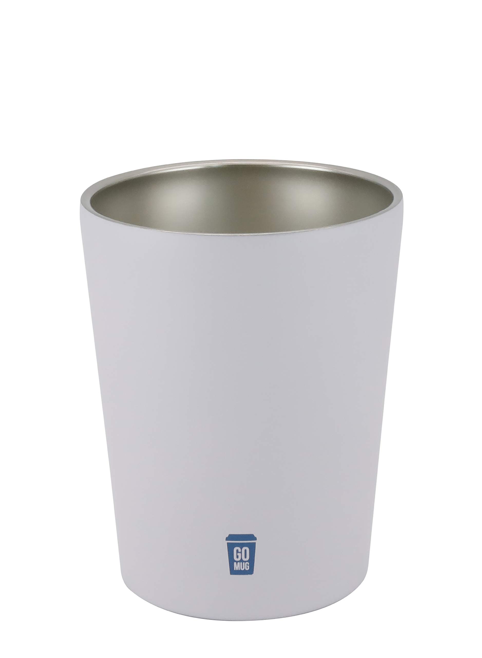 

CB Japan Тамблер Чашка для кофе из магазина 300 мл из нержавеющей стали с вакуумной изоляцией GOMUG 4573306864615