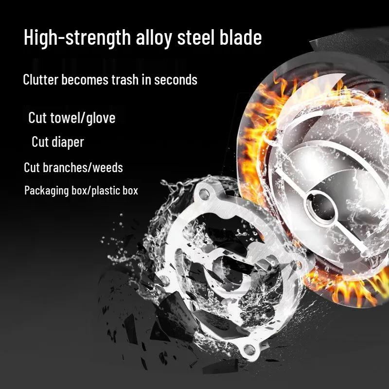 Hochleistungs-220V Abwasser- und Fäkalien-Schneidpumpe für häusliche Klärgruben und Biogas-Gülleentsorgung