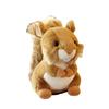 Squirrel Animal Plush Toy Doll Toys Home Decoration Doll Cute Pillow Cute Hamster