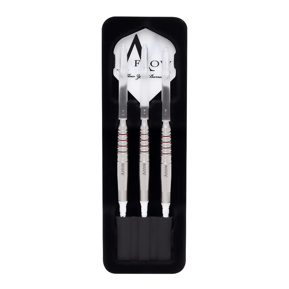 DYNASTY NUSH 2BA Shuntaro Nakamura hráčský model šipky sada šipky A-FLOW80