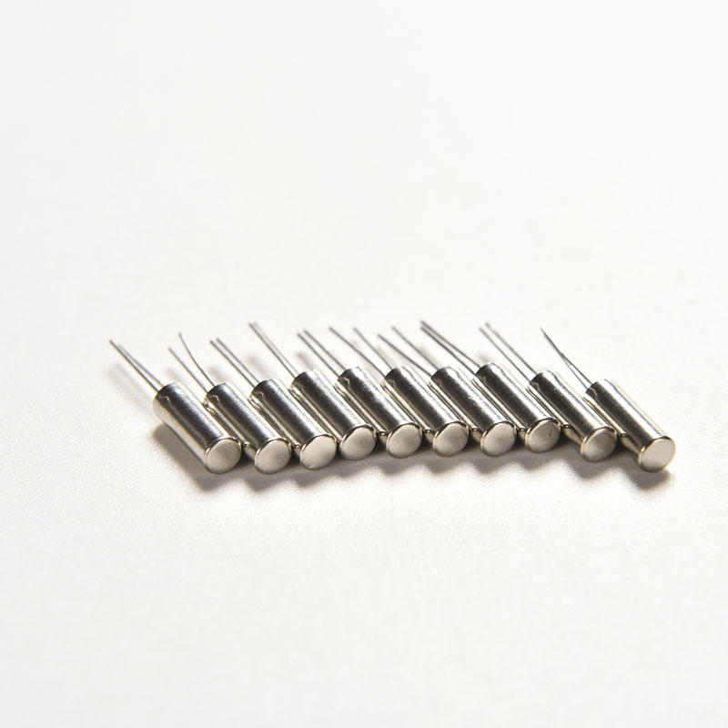 10 stk 32,768Khz 32768Hz Oscillator 2 X 6 Mm