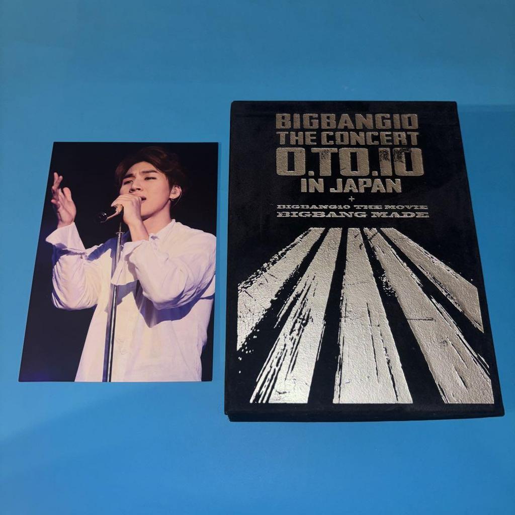 [USED] DVDBIGBANG10THE CONCERT:0.TO.10
