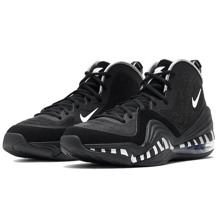 Nike Air Penny 5 Black Silver CZ8782-001