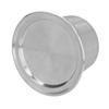 Stainless Steel Refillable Coffee Capsule Reusable Capsule Pod Filter Cup Replacement for Nestle