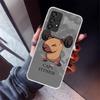 Funny Capybara Cartoon Animal Phone Case For Samsung Galaxy A17 A16 A15 A14 A13 A57 A56 A55 A54 A53 A37 A36 A35 A34 A33 A26 A25