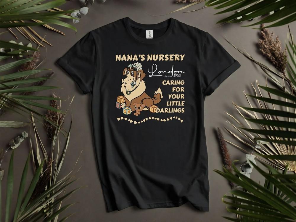 

Cute Nanas Nursery Caring For Your Little Hoodie Tshirt Men Women Unisex AD240 L