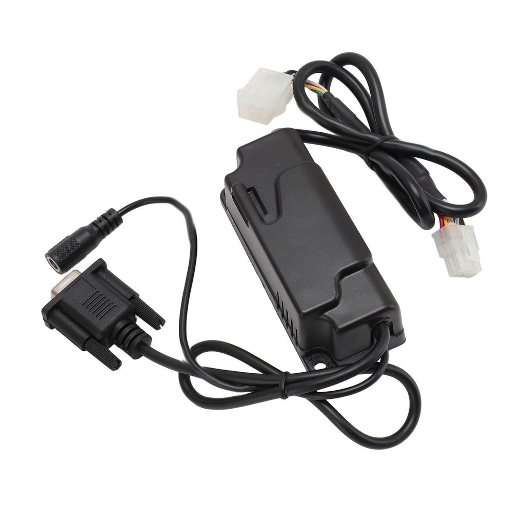 MDB To RS232 Converter 8 Lights Real Time Data Transmission MDB Payment Device To PC Converter for