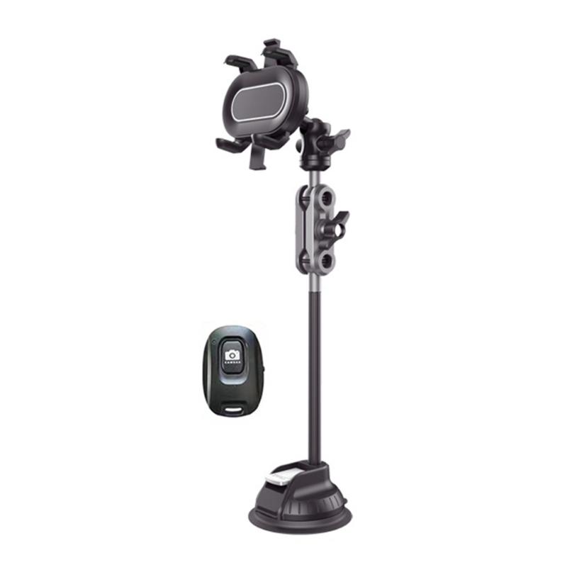 

Universal Phone Mount for Car Center Console Stack Super Adsorption Holder On-board Suck Support Clamp Bracket Hand-Free