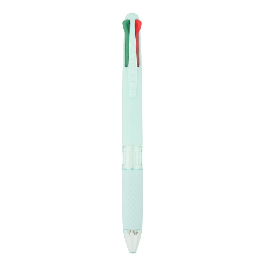 4-in-1 Multi-Color Ballpoint Pen, 0.7mm, High-Value Multifunctional Office Writing Tool