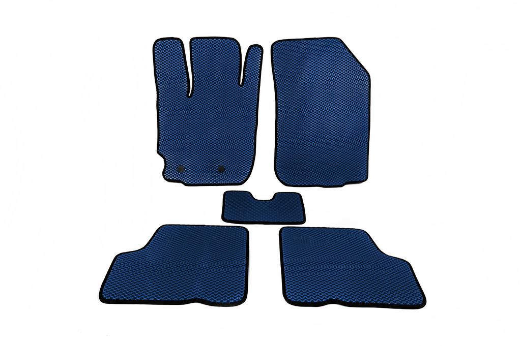 

EVA mats (Blue) for Nissan Terrano 2014-