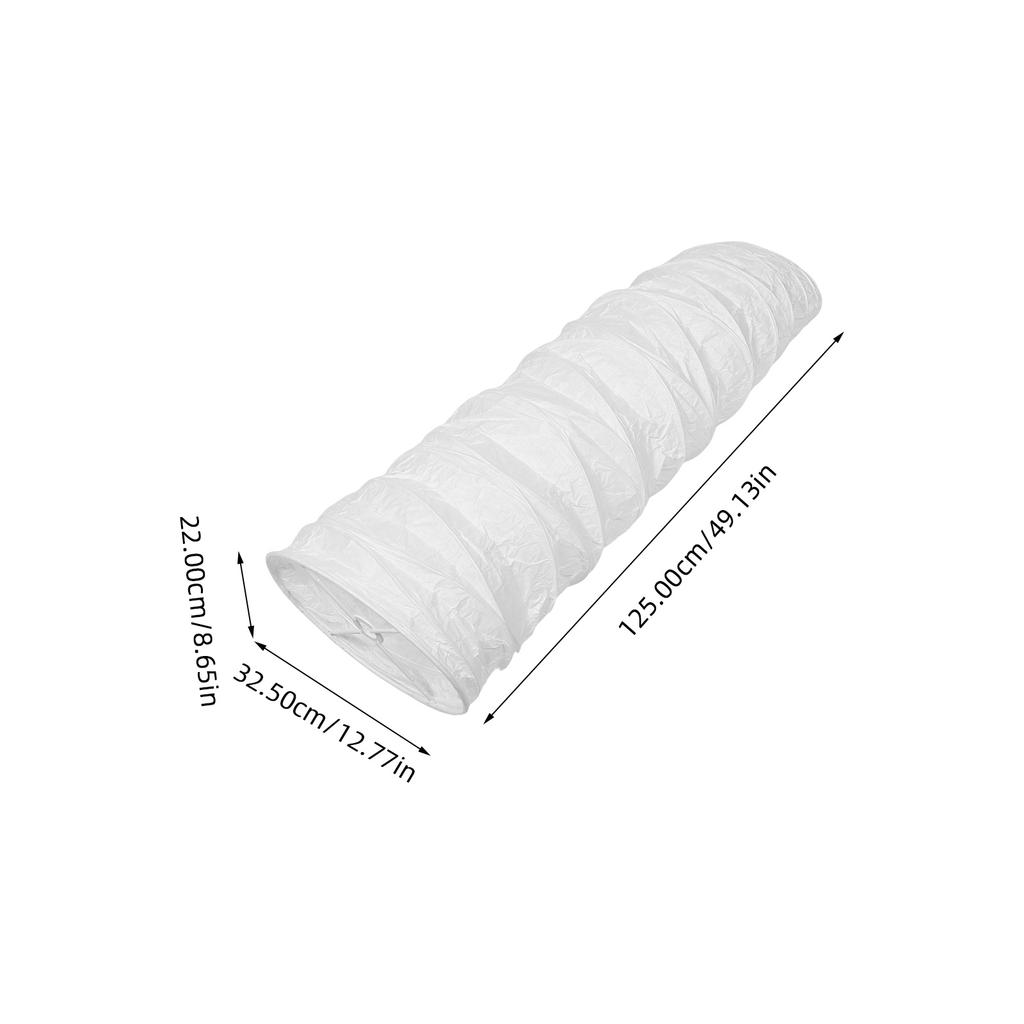 Replacement Paper Lampshade for Floor Lamp Japanese Inspired Foldable Light Shade Cover Soft Illumination Decorative Home
