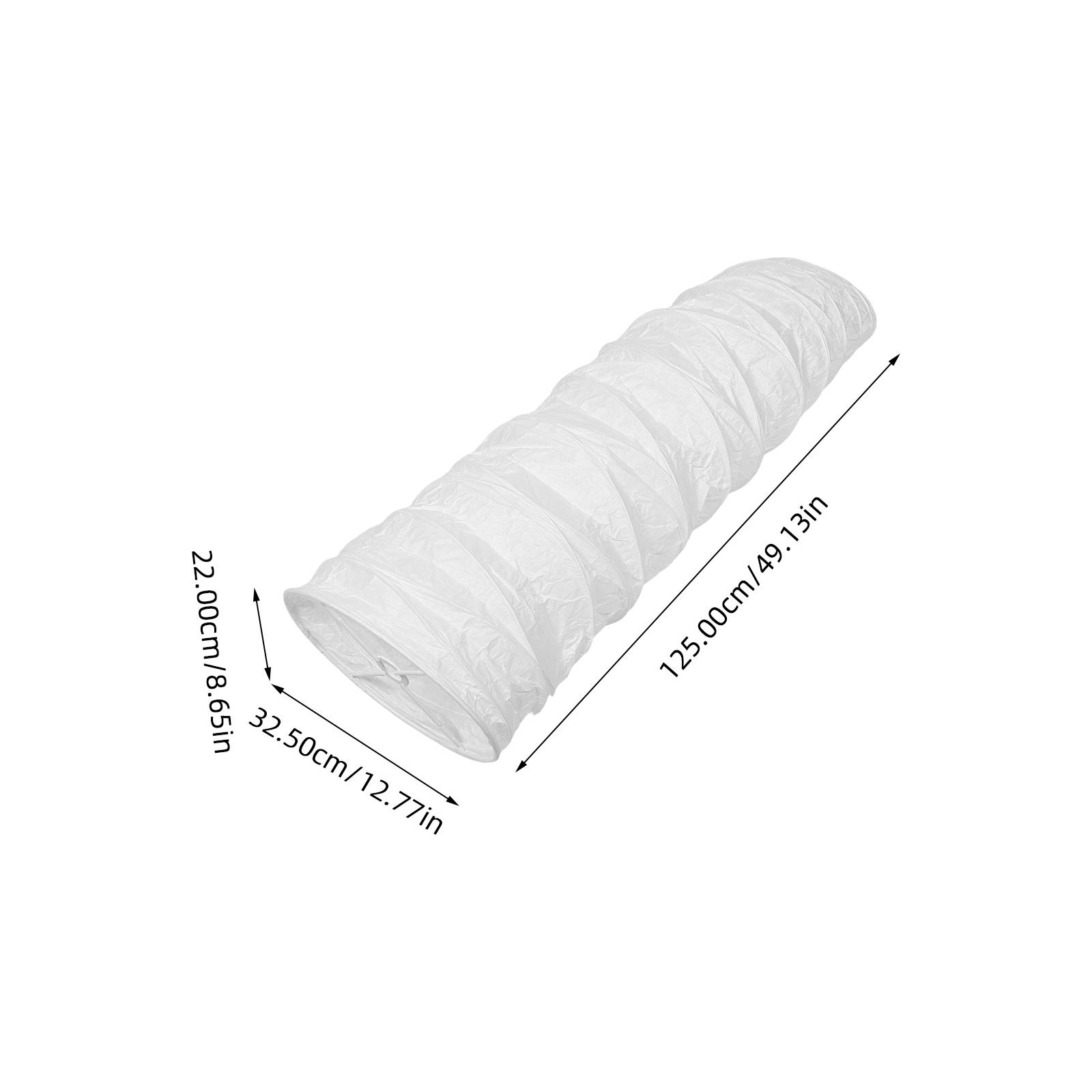 

Replacement Paper Lampshade for Floor Lamp Japanese Inspired Foldable Light Shade Cover Soft Illumination Decorative Home білий