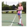 Picklenet - Portable Pickleball Net - Official Size | Bag Included | Easy and Quick Assembly | Indoor & Outdoor Use | Durable Powder-Coated Steel |