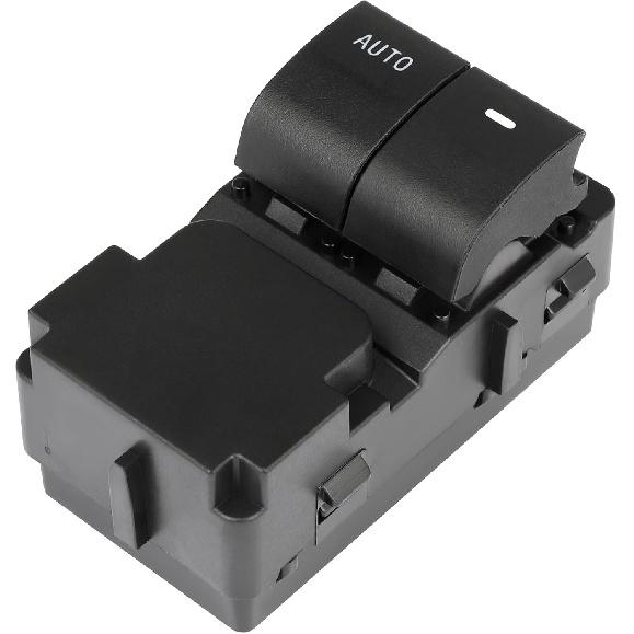 Window Switch Master Power Window Switch Replacement Parts fits for 2009-2014 for Ford E150 E250 E350