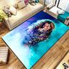Beyonc Carpet Rug for Living Room Bedroom Home Sofa Decoration,Kids play Nonslip Floor Mat
