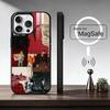 Band Imagine D-Dragons For Magsafe Phone Case for iPhone 17 16 15 14 13 12 11 Series Wireless Charging