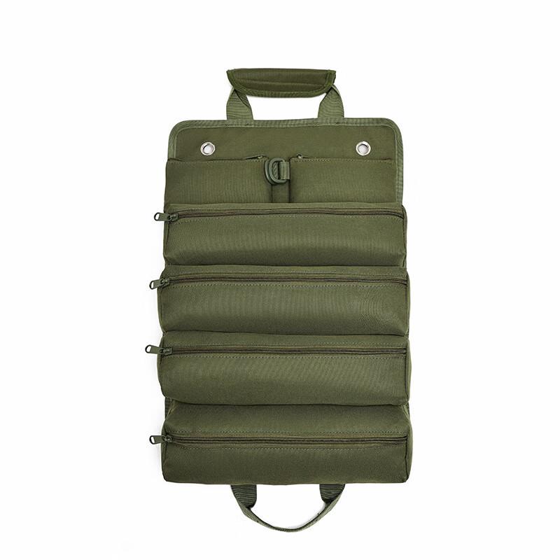 REWELL Portable Roll-Up Multi-Layer Tool Bag 50*32cm