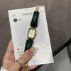 French Niche Light Luxury Square Belt Bracelet Watch Xiaoxiangfeng Women'S Watch Exquisite