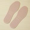 Ultra-Soft, Breathable, Thin Summer Sports Insoles – Unisex, Sweat-Absorbing, Shock-Absorbing, Non-Slip Leather