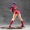 Kotobukiya SNK Bishoujo Shermie with Raging Lightning Scale PVC Painted Complete Figure 1/7