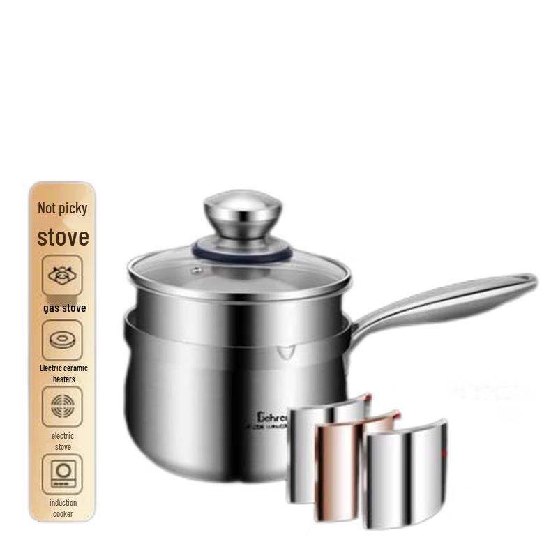 

Berens 304 Stainless Steel Milk Pot