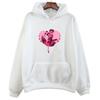 Kapuzenpullover mit Cartoon-Aufdruck, japanischer Anime, süßer Pullover, Funko Pop, Fleece, bequeme Kleidung, Unisex, Harajuku-Pullover